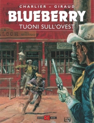 Fumetto - Blueberry n.2: Tuoni sull'ovest